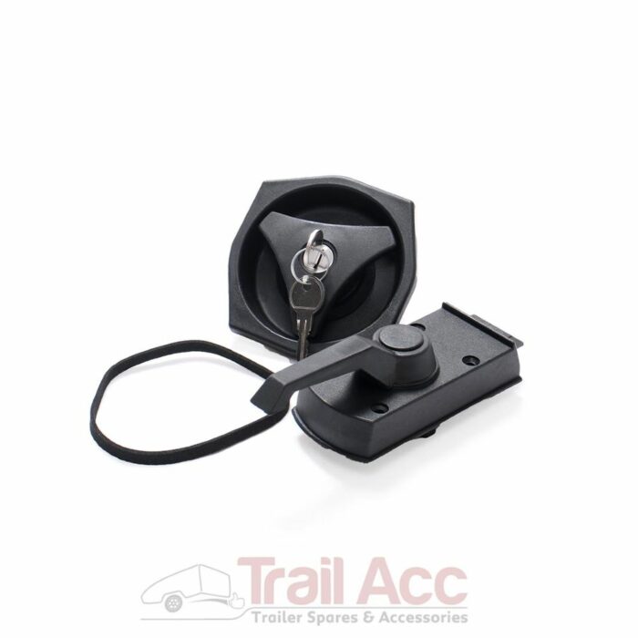 Door Lock FF System 1020SB51 Complete - Image 1